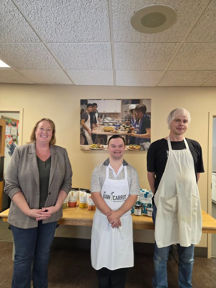 I had the pleasure of spending time with the amazing folks behind the Raw Carrot whose social enterprise model is changing lives by providing meaningful…