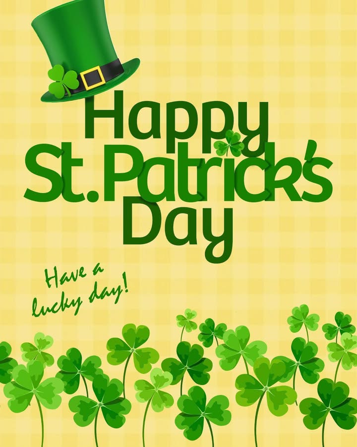 Happy St. Patrick’s Day! 🍀 Here in Kitchener Centre, we’re proud to celebrate the rich Irish heritage that helps shape our vibrant community.