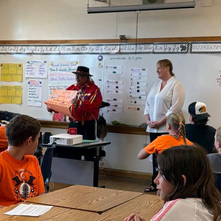 Thank you to the students and staff at Sheppard Public School for the warm welcome.