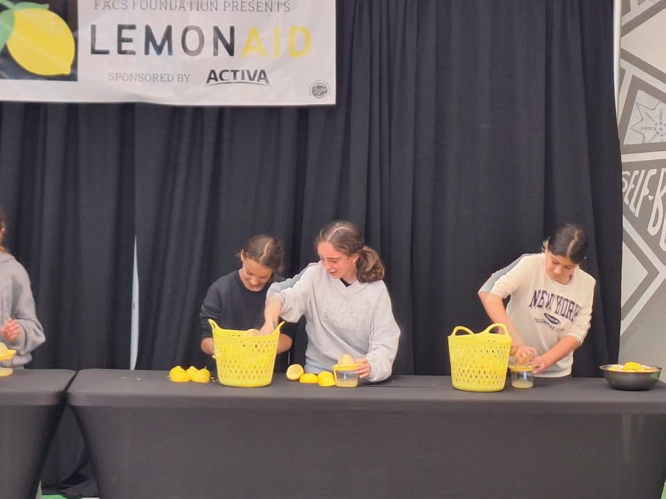 On Tuesday, I had the honour of attending Family & Children's Services of the Waterloo Region Foundation LemonAID kickoff event, which marks the official…