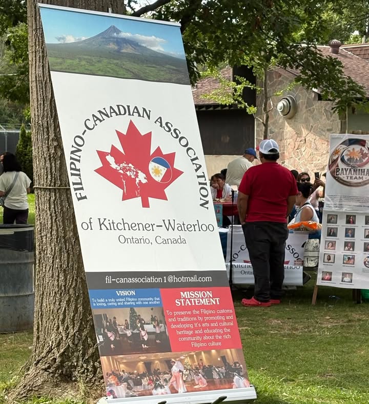 It was a pleasure to join the community for Filipino Canadian Community Day.