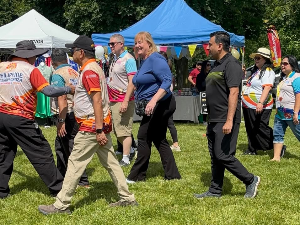 It was a pleasure to attend the Philippine Extravaganza and celebrate the rich culture, traditions, and contributions of the Filipino community.