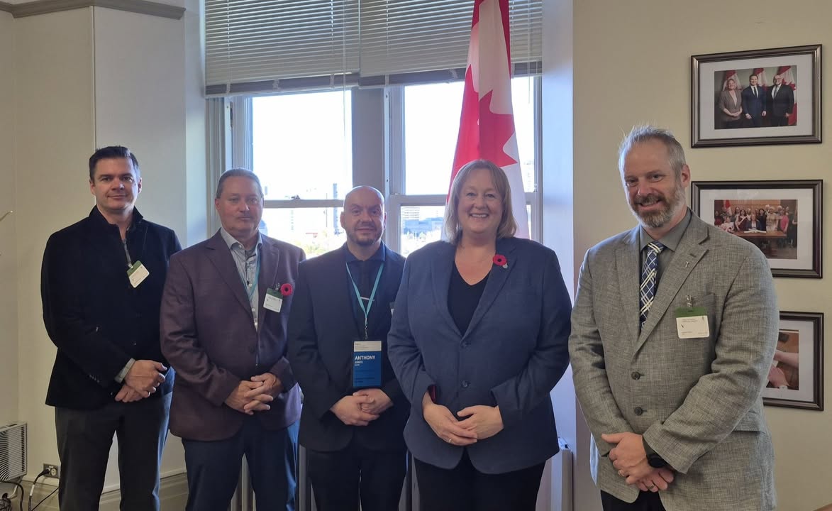This morning, I had the opportunity to sit down with Habitat for Humanity in my office to talk about home ownership, renting, and some of the incredible…