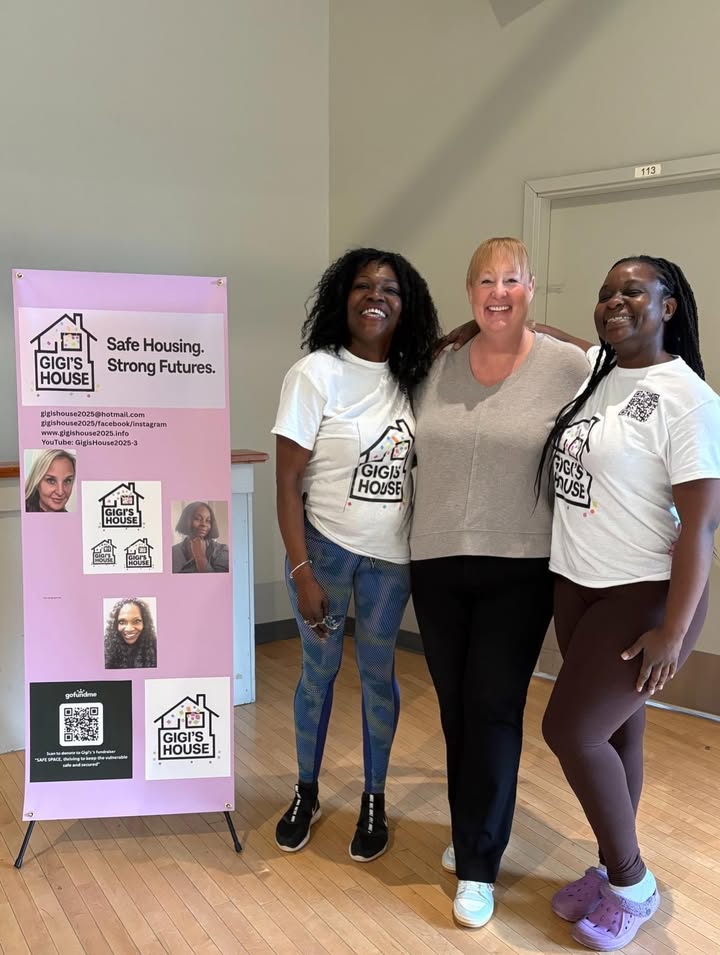 Great to tour Gigi’s House and hear more about the important work being done to support individuals and families in our community.