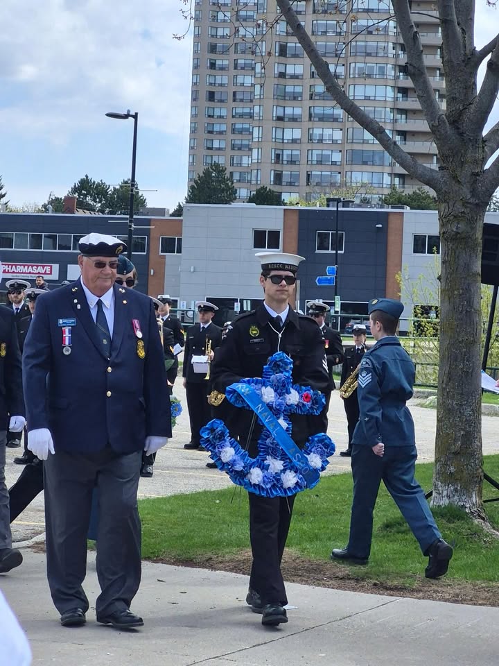 I was honoured to attend the memorial service for the Battle of the Atlantic, remembering the Canadians who fought to keep vital supply lines open and made…