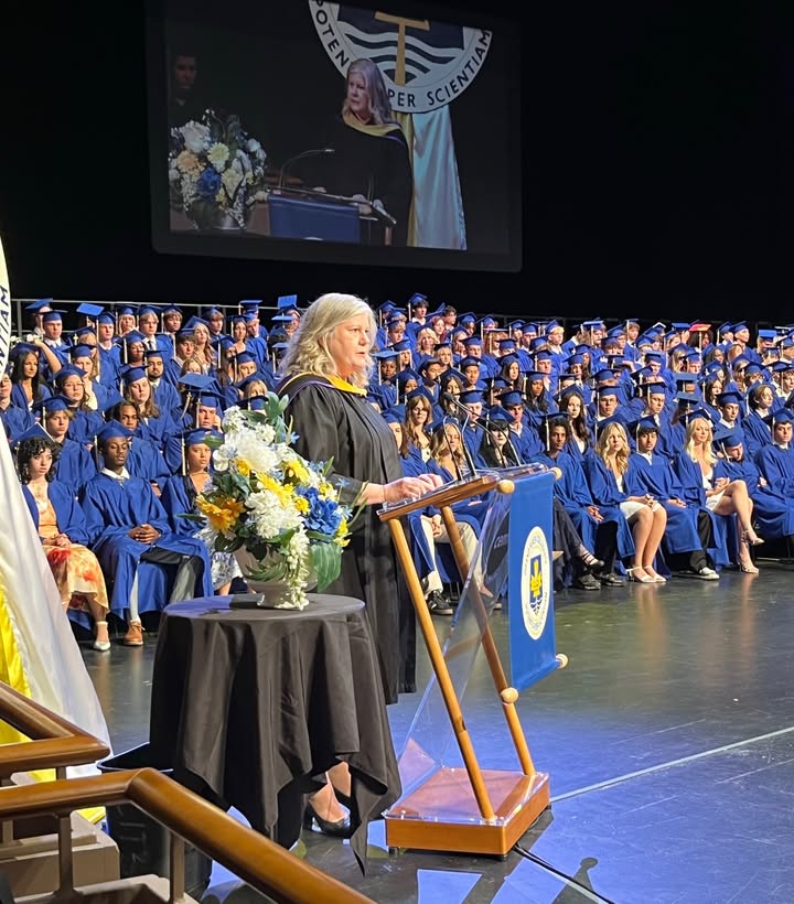 Congratulations to the graduating class of Grand River Collegiate Institute! Wishing each of you the very best as you take this exciting next step.