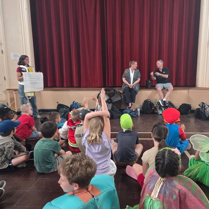 🧪✨ STEM Camp Kitchener – Summer 2025! ✨🧪 Had a great visit with Kevin Cougler, founder and executive director of STEM Camp, a not-for-profit inspiring kids…