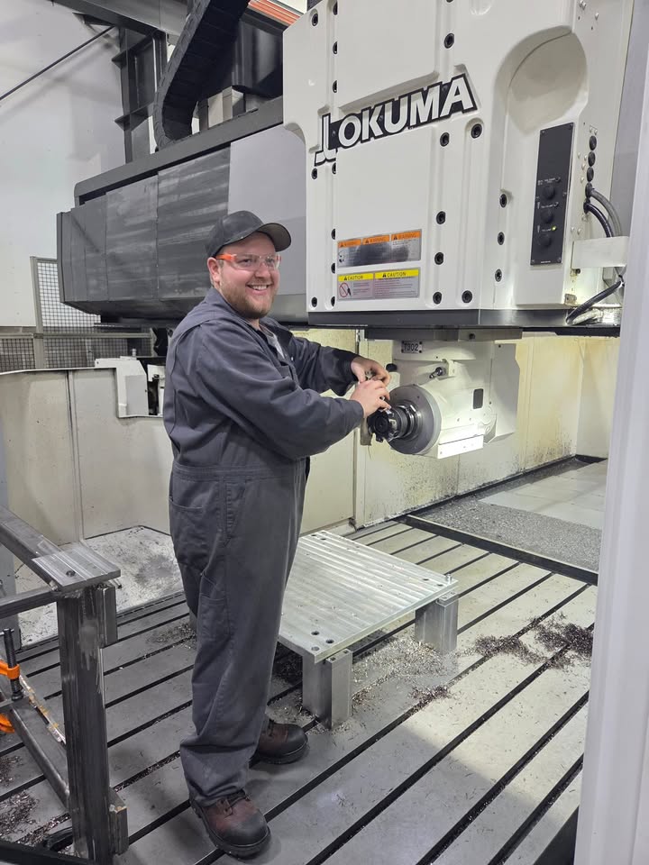 XL TOOL INC. is a perfect example of innovation driving growth right here in Kitchener.