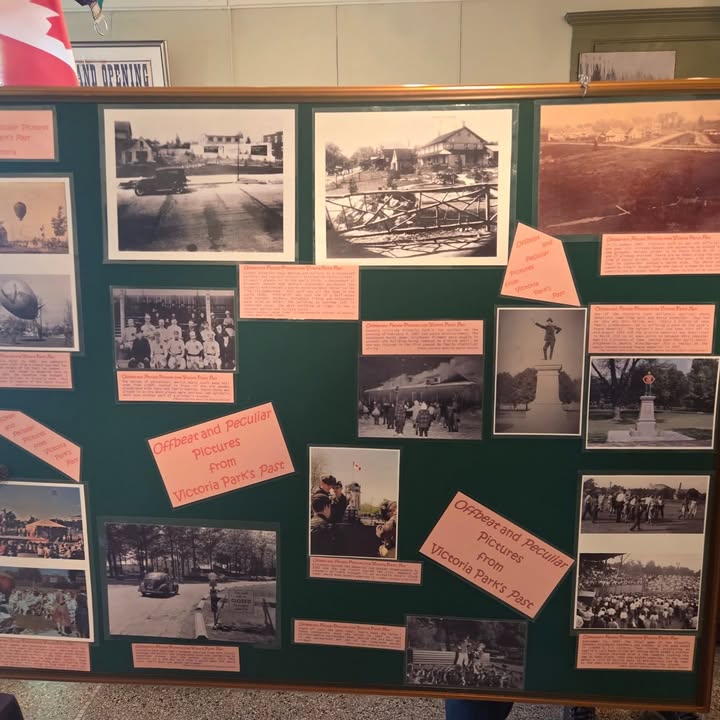 🖼️ Stepping into the Victoria Park Gallery feels like stepping back in time — and I loved sharing this gem with my family.