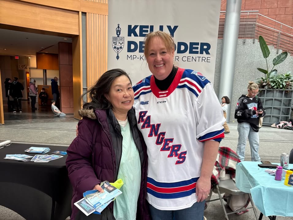 A great day out at the Kitchener Rangers event! The community coming together to cheer on our shared team brings an energy you can’t find anywhere else.