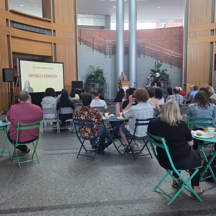 🎭 Celebrating 25 Years of IMPACT! On July 22, I had the chance to attend the IMPACT 25 launch event at Kitchener City Hall, where artists, organizers, and…