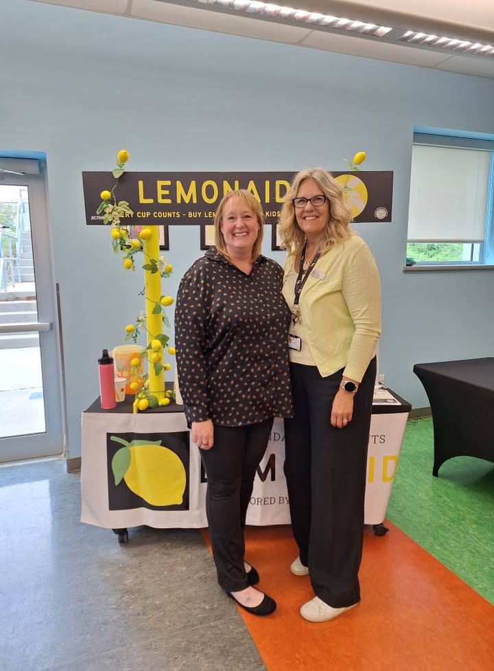 On Tuesday, I had the honour of attending Family & Children's Services of the Waterloo Region Foundation LemonAID kickoff event, which marks the official…