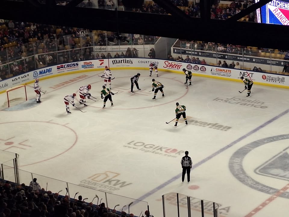 Let's go Rangers!!! Always a blast when we play London. Don't forget to get your 50/50 https://rangers5050.com/