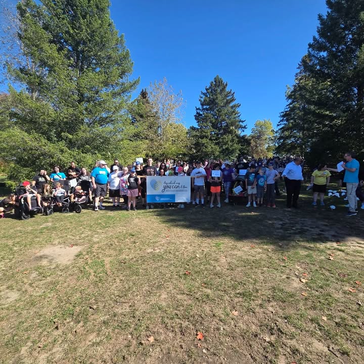 Waterloo Region Down Syndrome Society Annual Walk What an absolute joy. Events like this truly fill your cup.