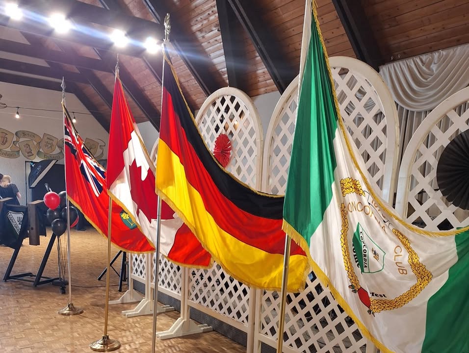 We had a wonderful evening at the Concordia Ball in Kitchener Centre, celebrating community and culture.