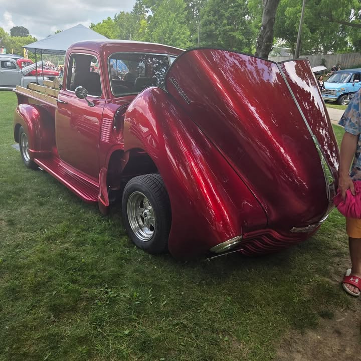 🍒 What a sweet celebration! 🎉 On Saturday, July 5th, the Cherry Park neighbourhood came alive for the 2025 Cherry Festival, and it was a day to remember!