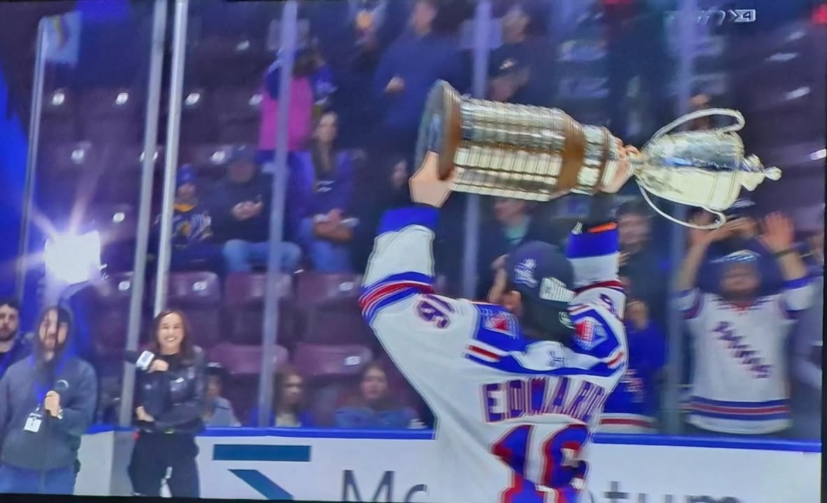 So proud of the Kitchener Rangers for bringing home the OHL Championship! This took grit, discipline, resilience, and relentless hard work all season long.