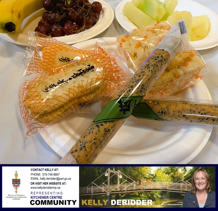 🎉 Hmong Canada Day – Celebrating 50 Years in Canada 🇨🇦 It was an honour to join the Hmong community at the Breslau Community Centre for a beautiful day of…