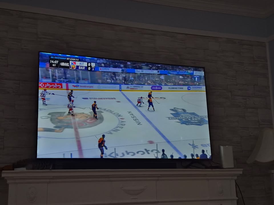 Who else in K-Town is on the edge of their seat tonight? LET'S GO RANGERS!!!