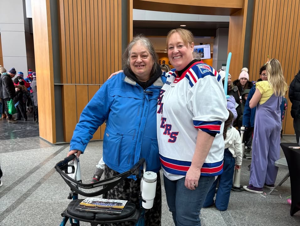 A great day out at the Kitchener Rangers event! The community coming together to cheer on our shared team brings an energy you can’t find anywhere else.