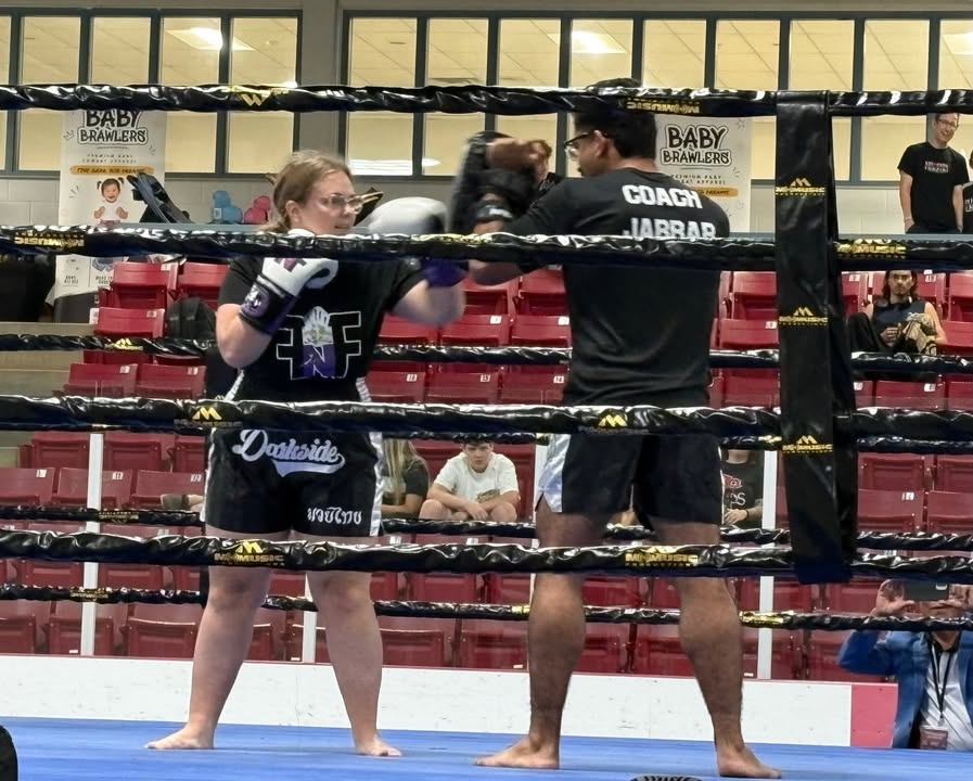 The Canadian Muay Thai Open is becoming an important part of developing the next generation of athletes.