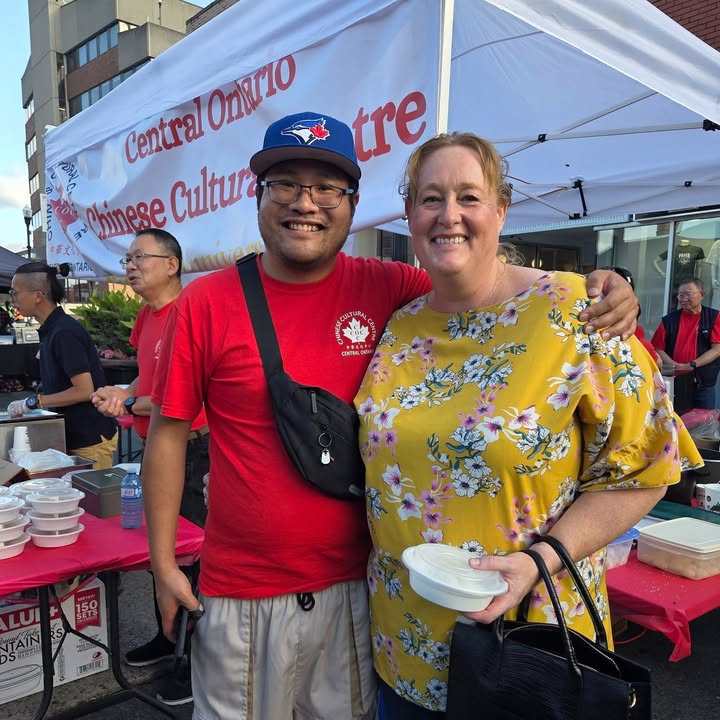 The Far East Asian Night Market was such an incredible experience!