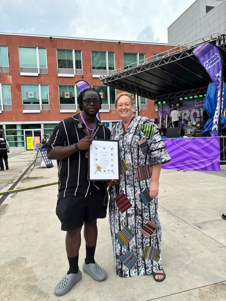 AfroVibes was a great reminder of what makes Kitchener special.