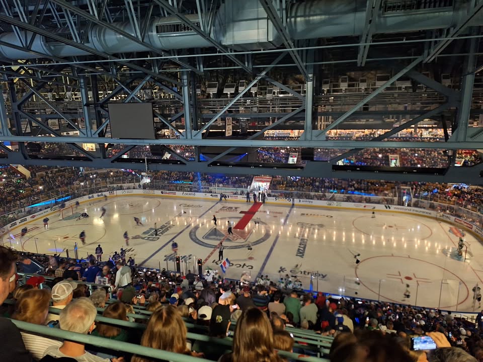 Let's go Rangers!!!