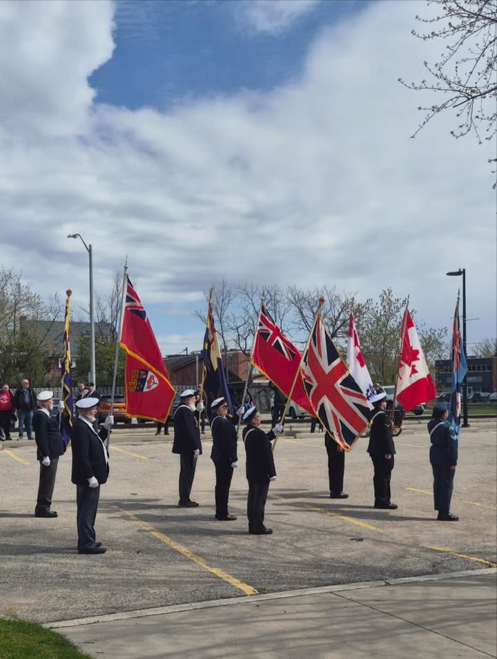 I was honoured to attend the memorial service for the Battle of the Atlantic, remembering the Canadians who fought to keep vital supply lines open and made…