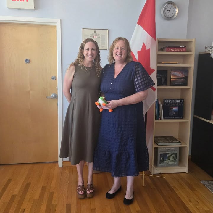 Back to Ottawa, with Your Voices in Mind Over the summer, I had the privilege of meeting with so many (56 to be exact) incredible people across Kitchener…