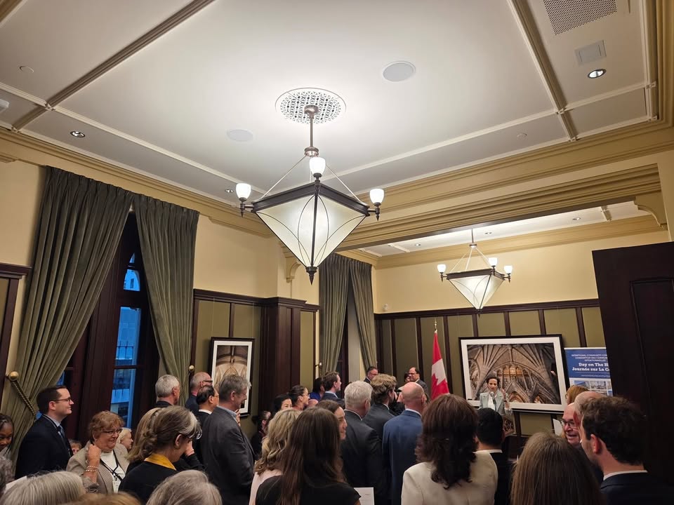 It was an absolute honour to attend the Intentional Community Consortium event focused on housing for people with disabilities.
