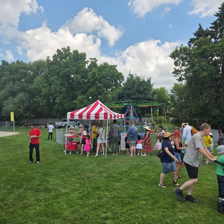🍒 What a sweet celebration! 🎉 On Saturday, July 5th, the Cherry Park neighbourhood came alive for the 2025 Cherry Festival, and it was a day to remember!