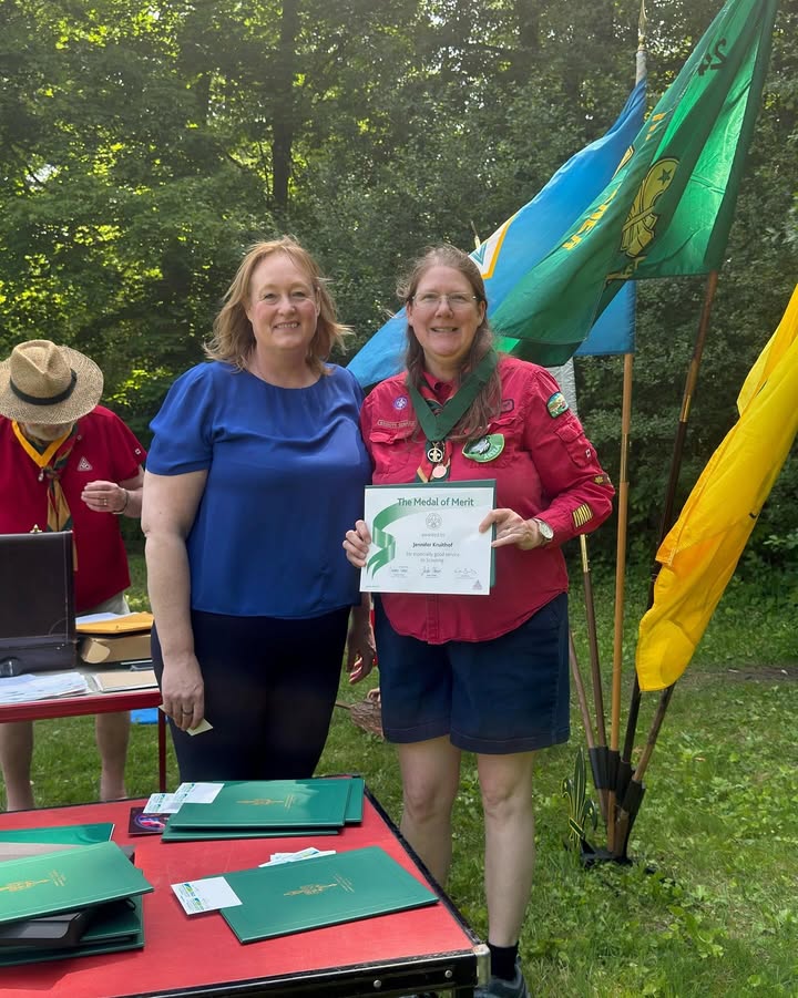 Thank you to the 24th Kitchener Scout Group for inviting me to present awards to your dedicated members and for honouring the @scoutscanada values and mission…