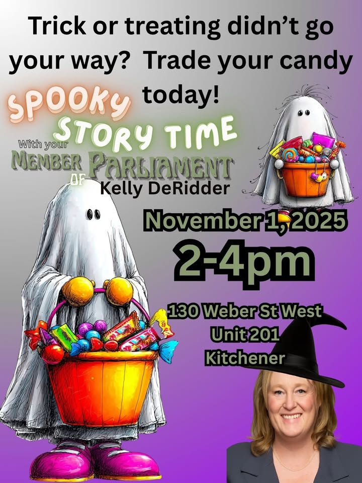 🎃 Ghoul your way over to our office today for some spine-tingling fun!