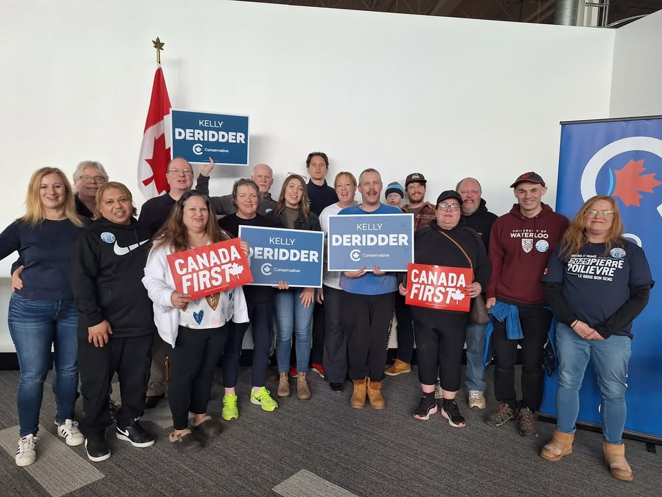 I owe a debt of gratitude to our volunteers in this campaign. I'm so incredibly proud of what we have accomplished together.