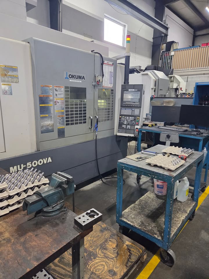 Thank you to XL TOOL INC. for the invitation to tour your facility.