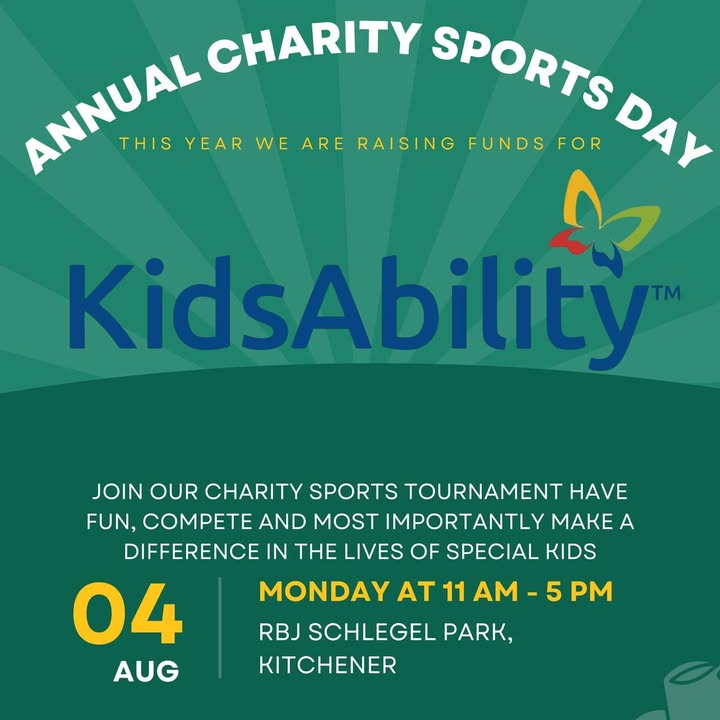 ✨ Had a wonderful time at SOCA’s Annual Charity Sports Day at RBJ Schlegel Park!