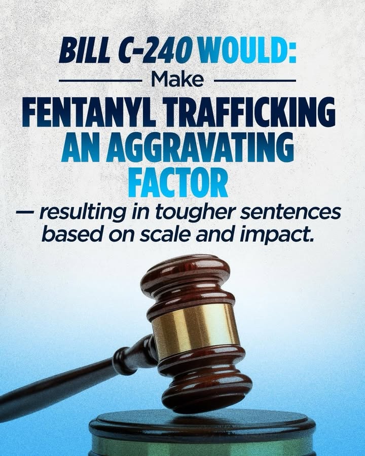 My Private Member’s Bill, C-240 is about breaking the cycle of repeat crime and giving real paths to recovery. It’s up for second reading on April 30.