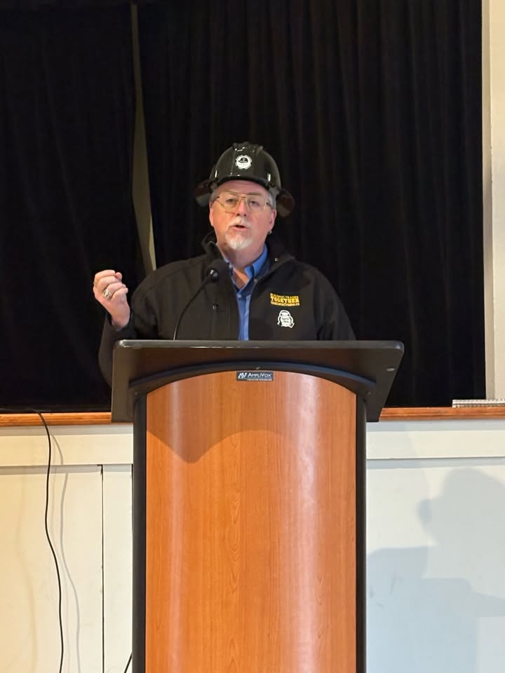 We joined the Waterloo Regional Labour Council in marking the Day of Mourning, honouring workers who lost their lives or were injured on the job.