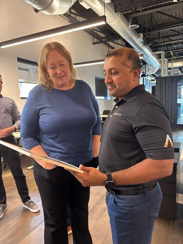🚀This week’s Local Business Feature is SkyWatch Space Applications!