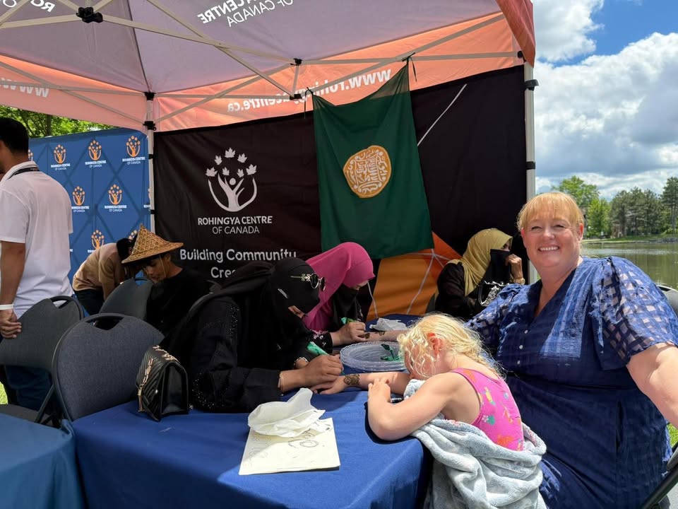 A great weekend at Multicultural Festival! Thank you to the many volunteers whose hard work made this celebration possible.