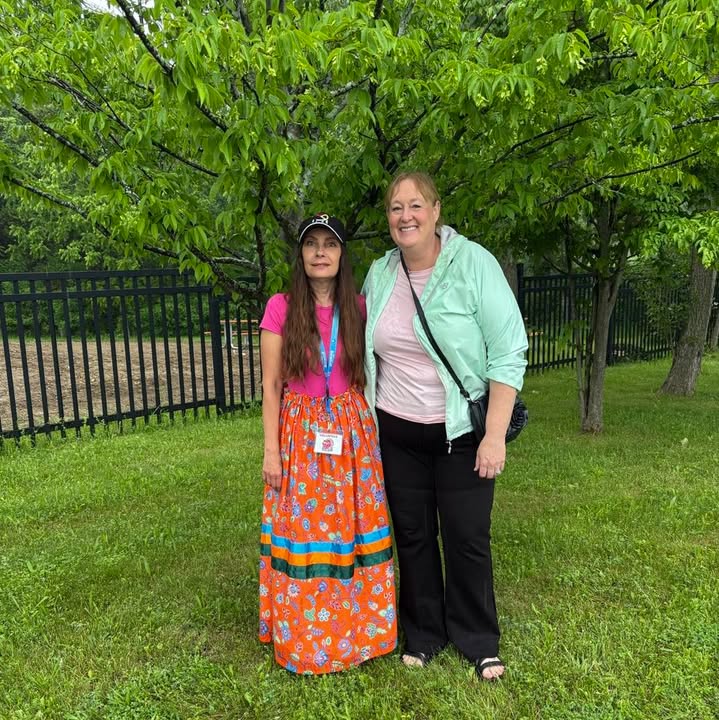 It was a pleasure to attend the Ode’imin Giizis Powwow and celebrate Indigenous culture, traditions, and community.